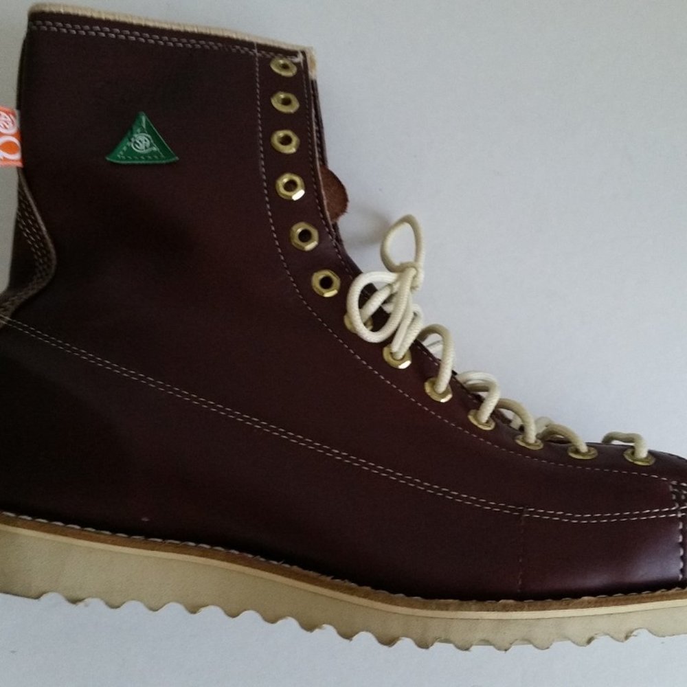 New men's GORILLA #779 safety boot MADE IN CANADA